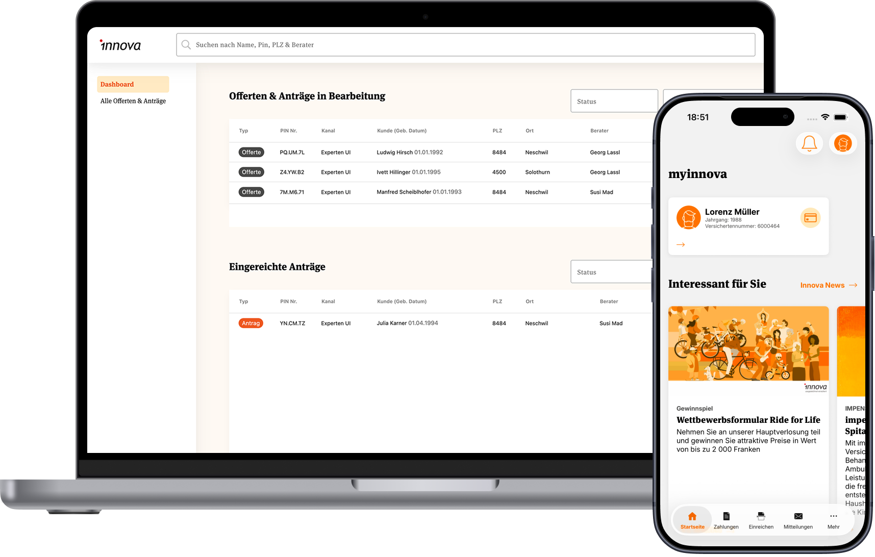 Tailored Apps hero image