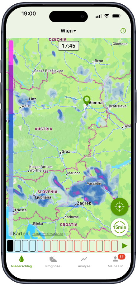 Smart Farming
Mobiles Risikomanagement