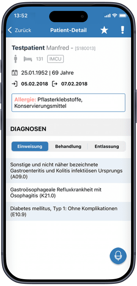 Health Tech
Digitales Krankenhaus
