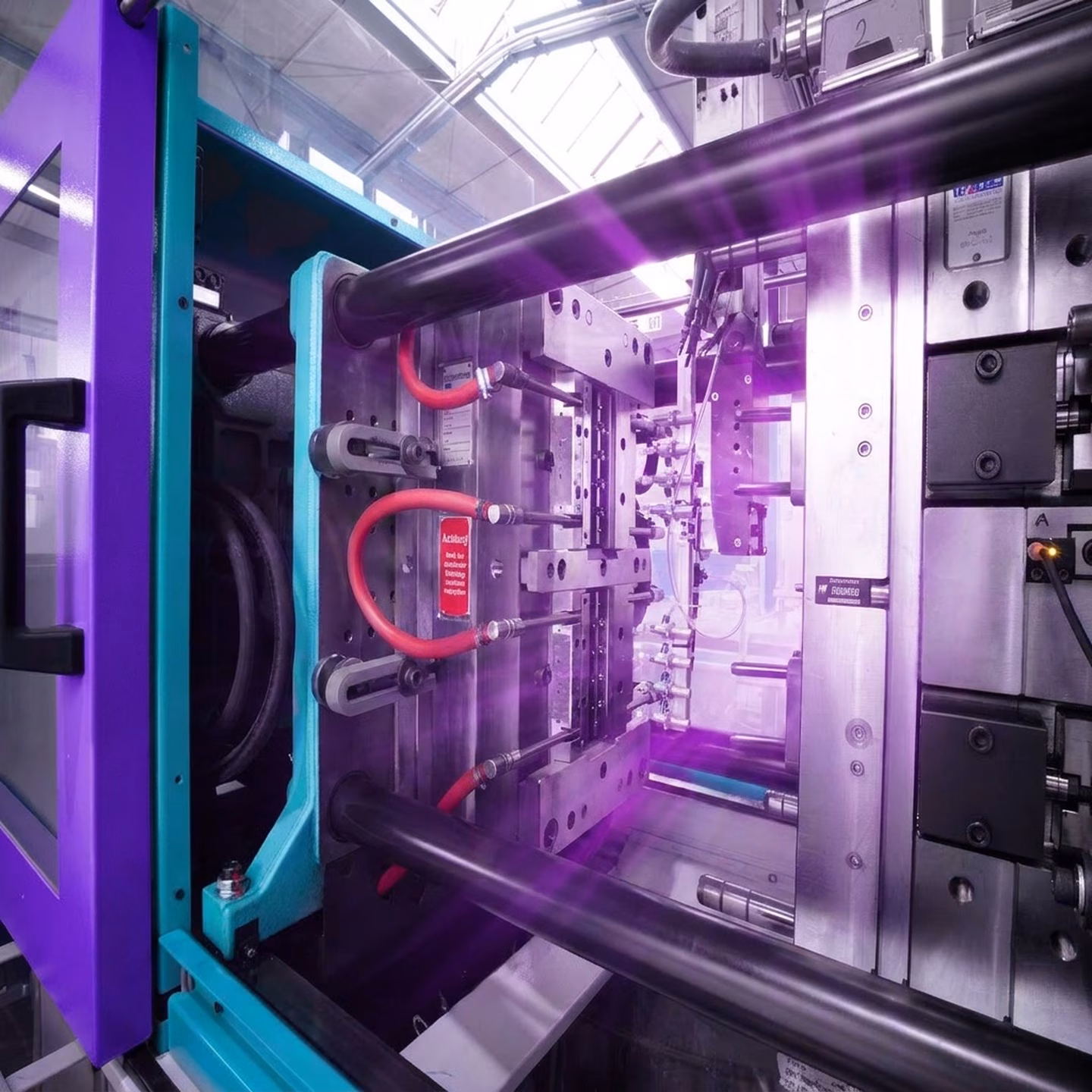 1000kN Maschine