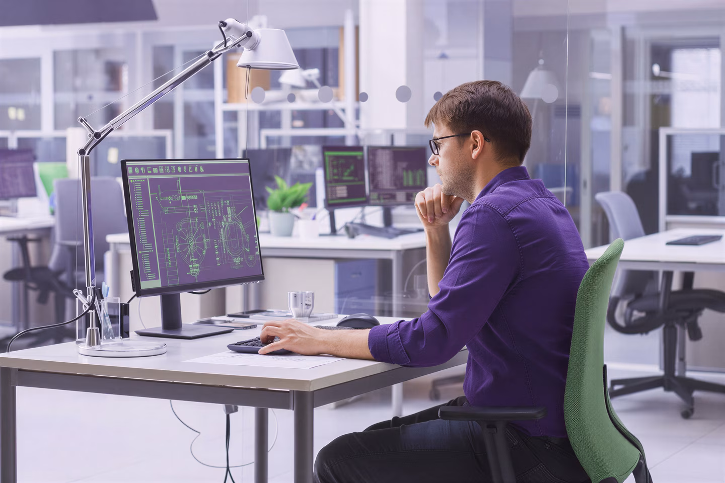 Simulation und Konstruktion