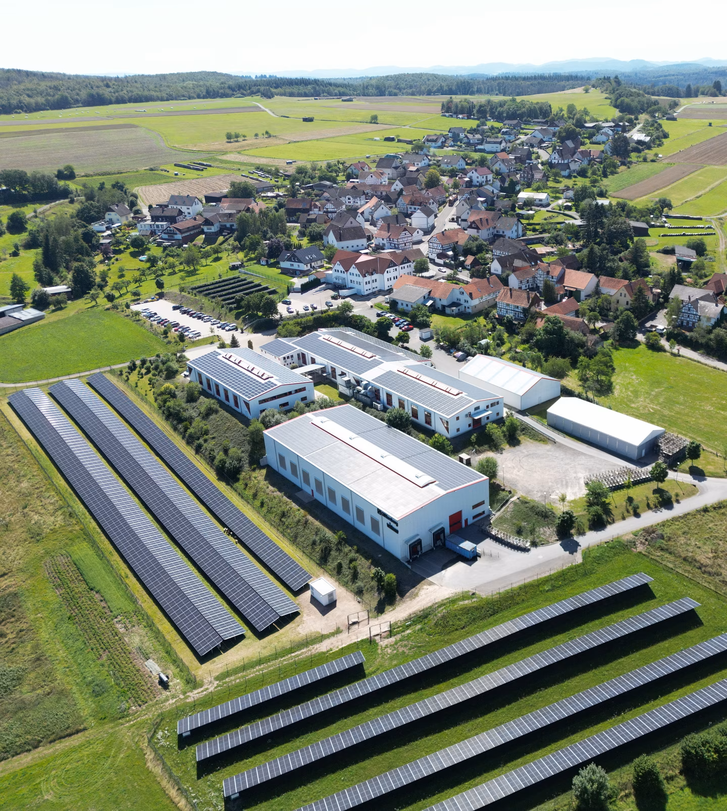 Ansicht von Außen