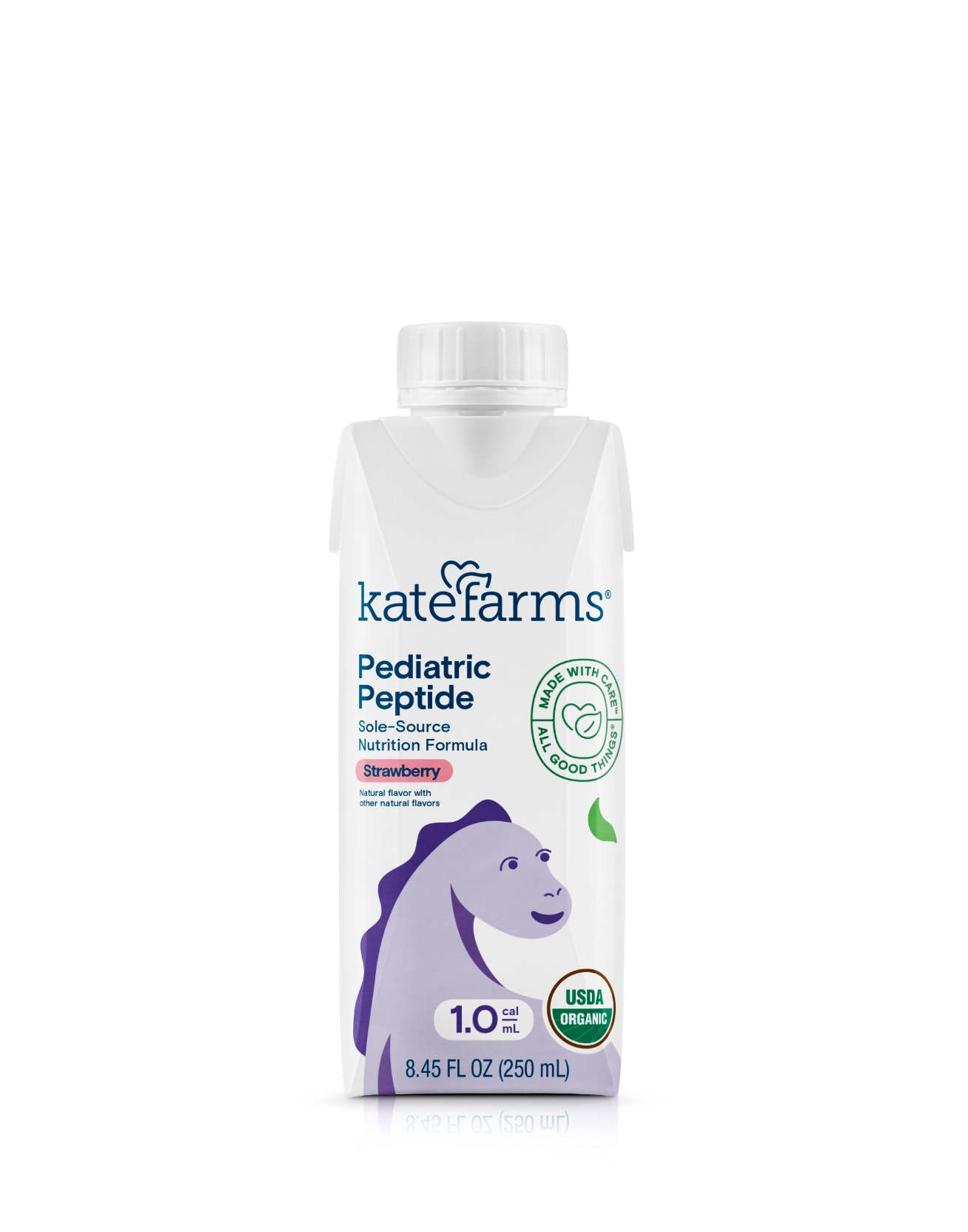 Pediatric Peptide 1.0 Strawberry