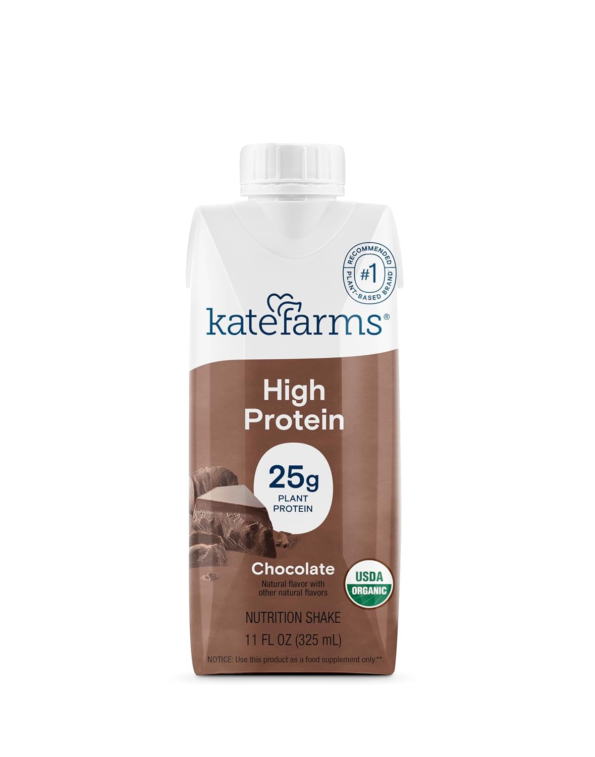 High Protein Nutrition Shake Chocolate