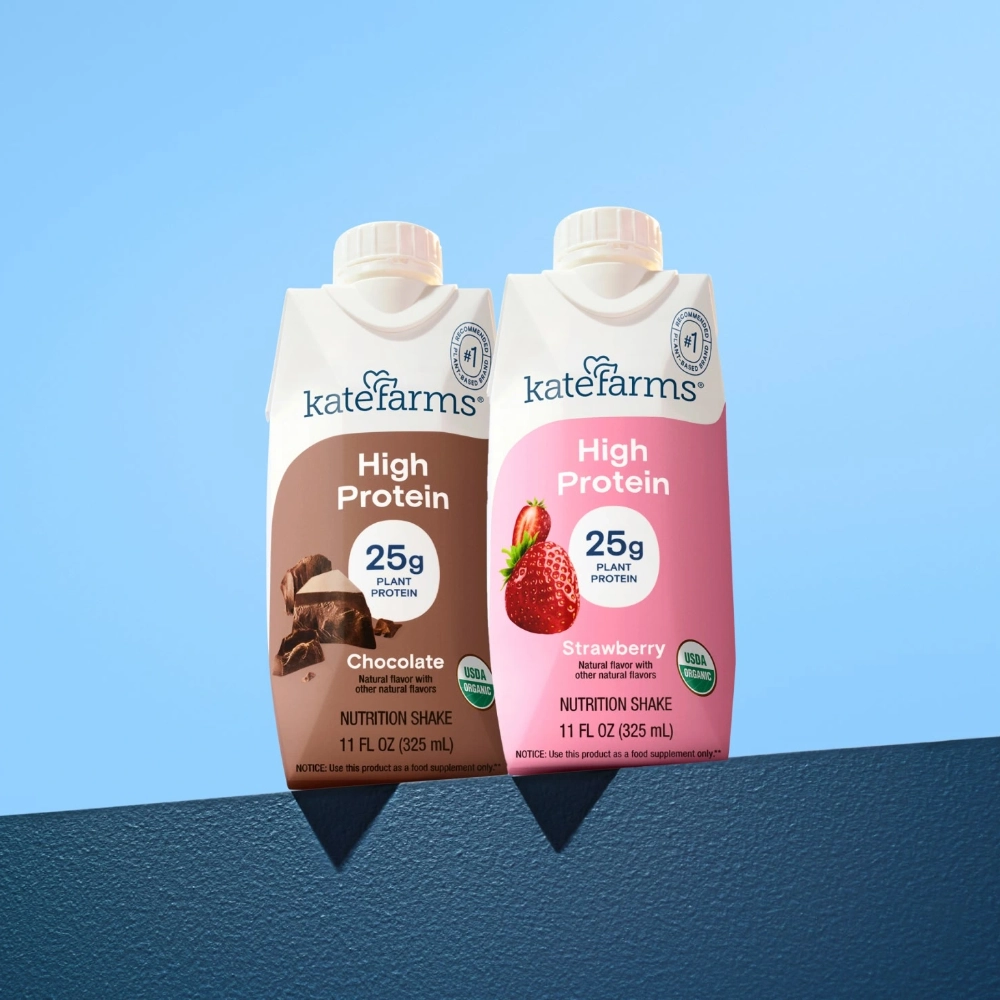 High Protein Nutrition Shake