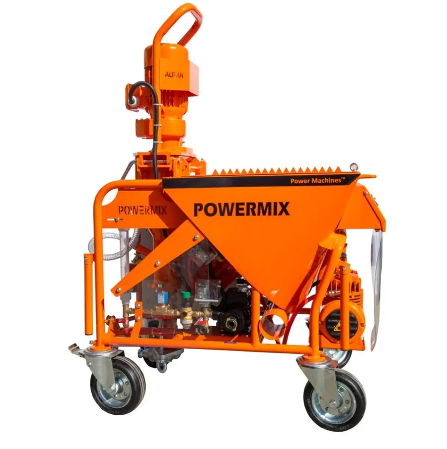 Powermix Alpha
