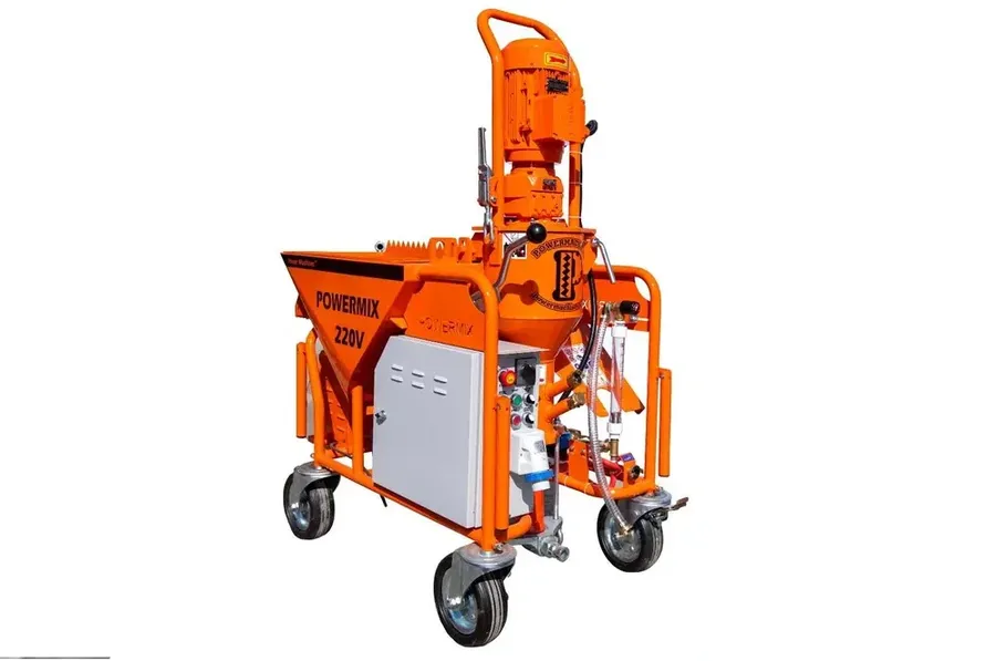 Powermix 220V
