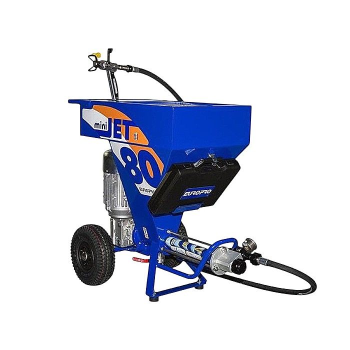 Pompa profesionala Euromair Minijet 80