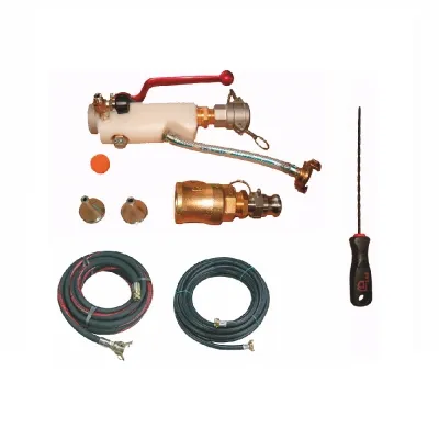 Kit pentru gleturi si tencuieli decorative