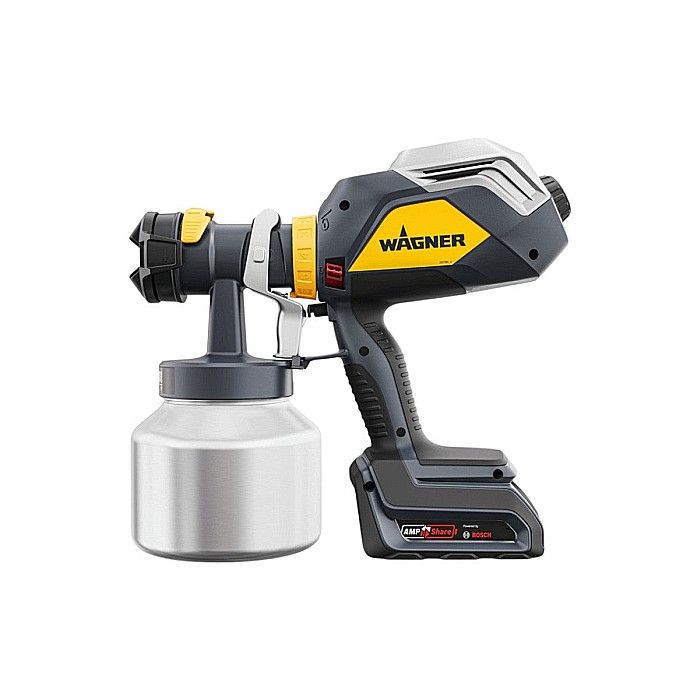 Pistol electric Wagner Finish Control 4000