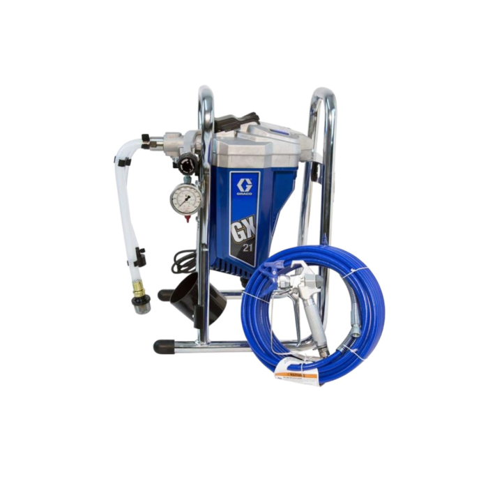 Pompa de zugravit airless GX21