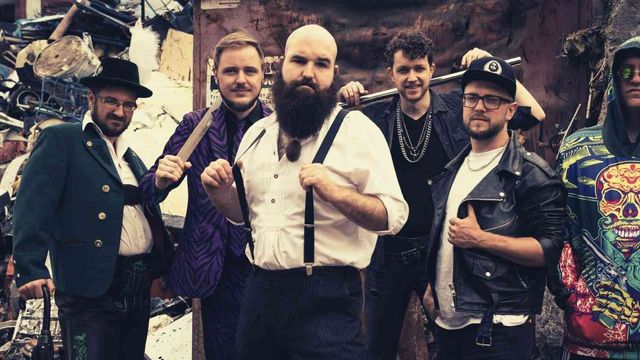 Band Heischneida im Interview