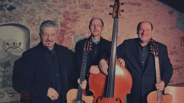 Swing Guitars im Interview