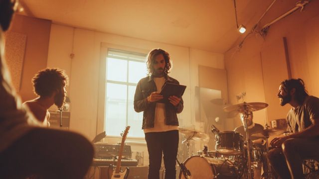 Bandmanagement: Was wir von echten Bandleadern gelernt haben und wie du davon profitierst