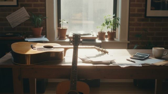 Musikinstrumente steuerlich absetzen: AFA, Nutzungsdauer & Tabelle einfach erklärt