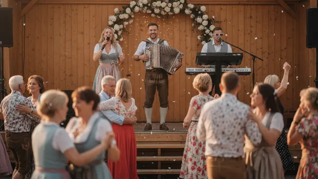 Schlager-Band für Hochzeit, Geburtstag und Vereinsfest buchen — der Guide für Veranstalter 2026