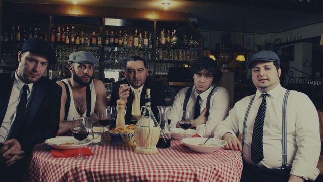 Interview mit Senza Limiti