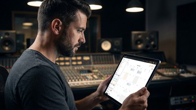 Projektkalender Film: Strukturierte Planung für Filmproduktionen und Teams
