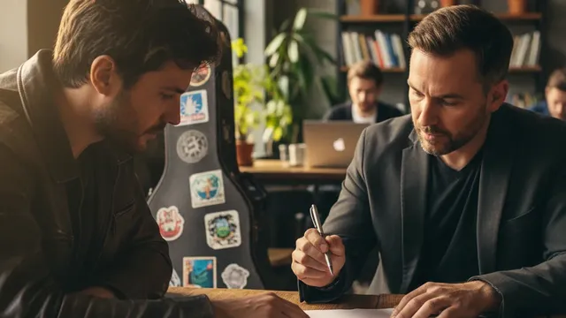 Managervertrag für Musiker: Laufzeit, Sunset-Clause, Vollmachten