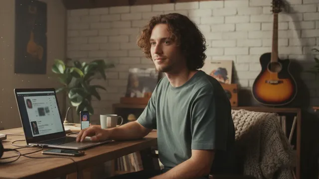 Social Media für Bands automatisieren: Welche Aufgaben sich mit KI wirklich lohnen