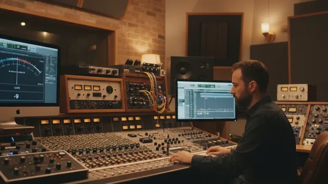 Song-Master für Spotify vorbereiten: LUFS, True Peak, Export