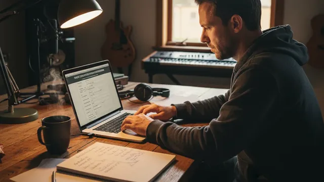 GEMA für Musiker: Mitgliedschaft, Berechtigungsvertrag, Tantiemen