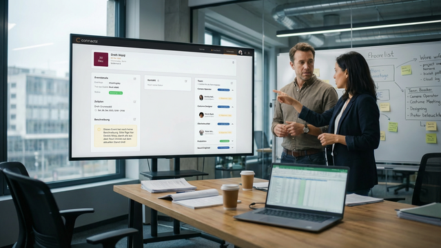 Der ultimative Drehplan Guide: Vorlagen & Tipps