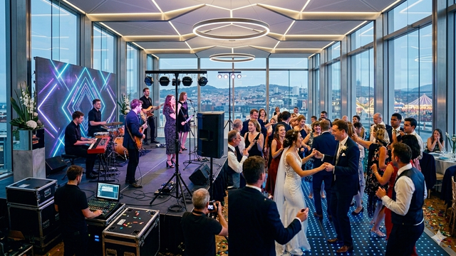 Musik für Ihre Hochzeit