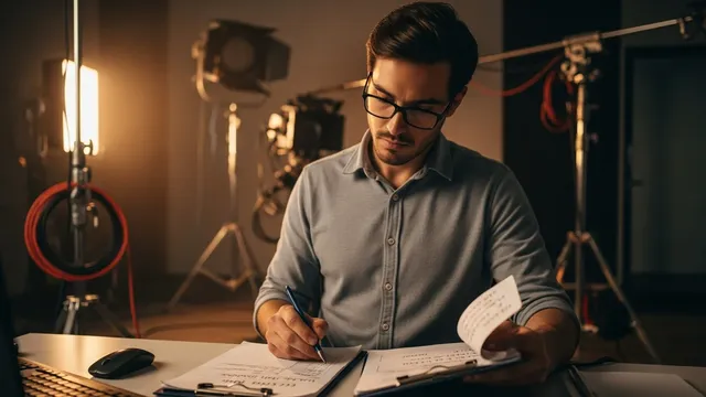 Arbeitszeiten in der Filmproduktion dokumentieren: Was Teams wirklich brauchen