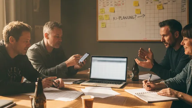 Band-Booking mit KI-Unterstützung: So koordinierst du Anfragen schneller und bestätigst Gigs ohne Orga-Chaos