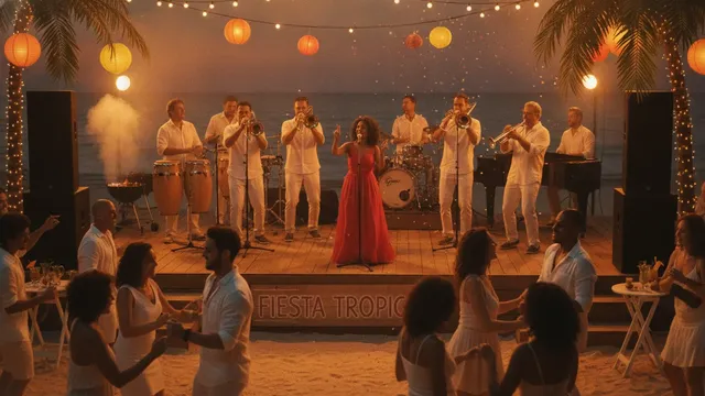 Latin-Band buchen 2026: Hochzeit, Sommerfest, Salsa-Night — der Guide für Veranstalter