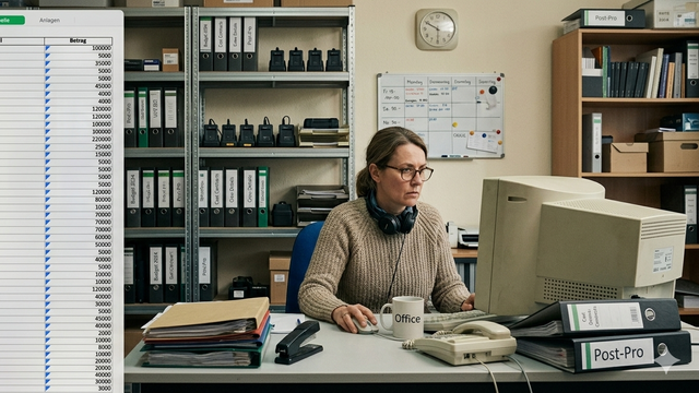 Filmkalkulation Vorlage: kostenlose Excel-Vorlage für Filmproduktionen