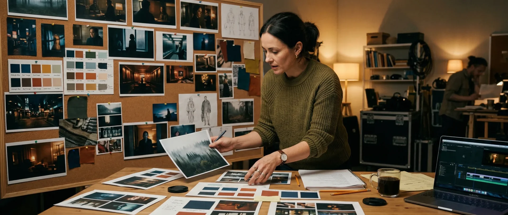 04 inline moodboard look development