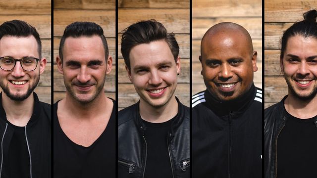 Interview mit The Night Live