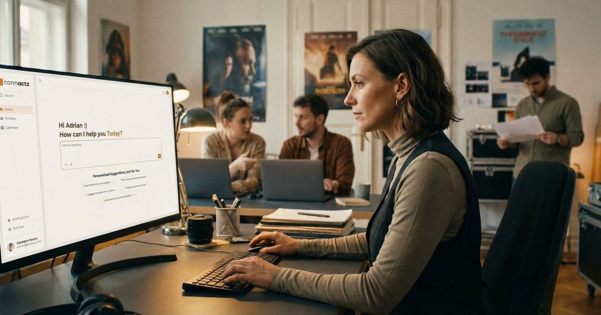 KI in der Filmproduktion 2026: Was sich jetzt ändert – Der ultimative Guide