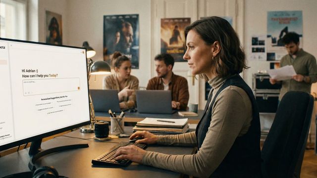 KI in der Filmproduktion 2026: Was sich jetzt ändert – Der ultimative Guide