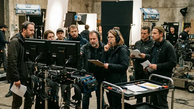 Wenn sich der Drehplan ändert: So hilft KI bei Rescheduling und Verfügbarkeiten