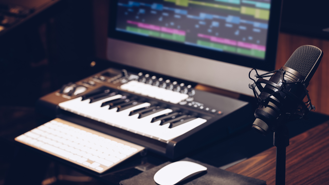 Wie Künstliche Intelligenz dir helfen kann, deine Musikkarriere aufzubauen