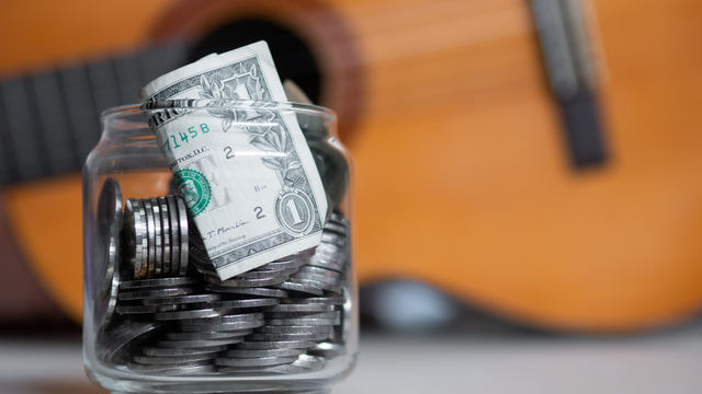 Wie du mit Musik Geld verdienen kannst: Tipps und Strategien