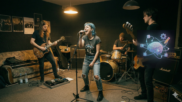 KI Manager für Bands: 12 Aufgaben, die du wirklich automatisieren kannst