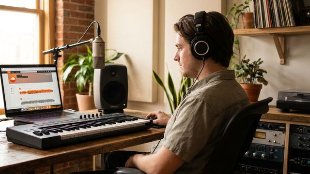 SoundCloud für Musiker 2026: Reichweite aufbauen, Geld verdienen & Tipps für mehr Erfolg