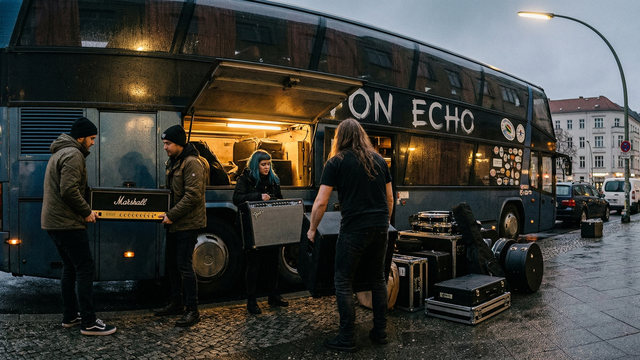 Band-Tourmanagement – 5 Apps, die Termine, Songs und Crew verwalten