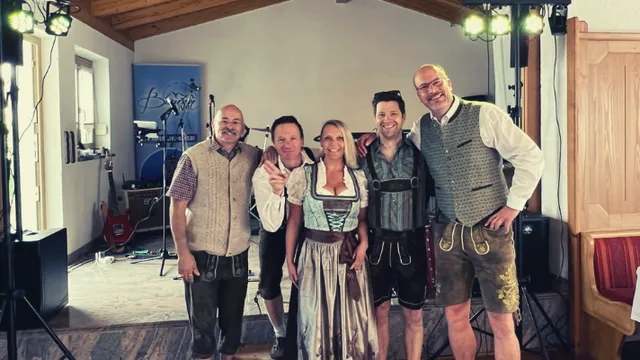 Interview mit Bayern Live