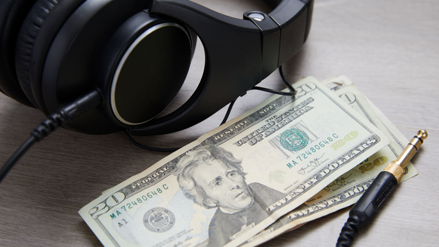 Geld verdienen mit Musik-Streaming-Diensten: Ein Einblick in die Abrechnungsstrategien