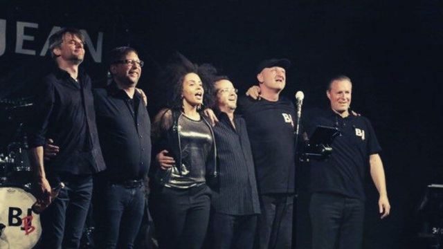 Interview | Billie Jean Band