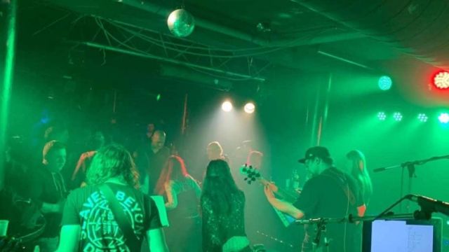 Interview mit Tainted Thunder