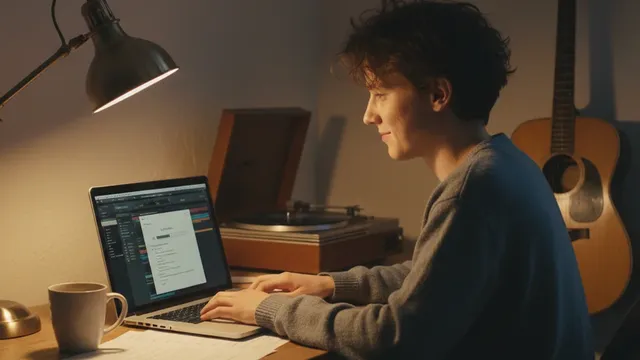 Musik auf Soundcloud: Community, Monetarisierung, Release-Rolle