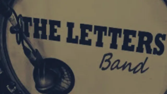 Interview: The Letters