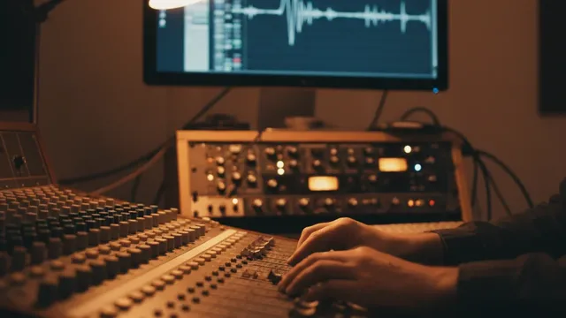 Song-Master für Spotify: LUFS, Peaks und Metadata richtig setzen