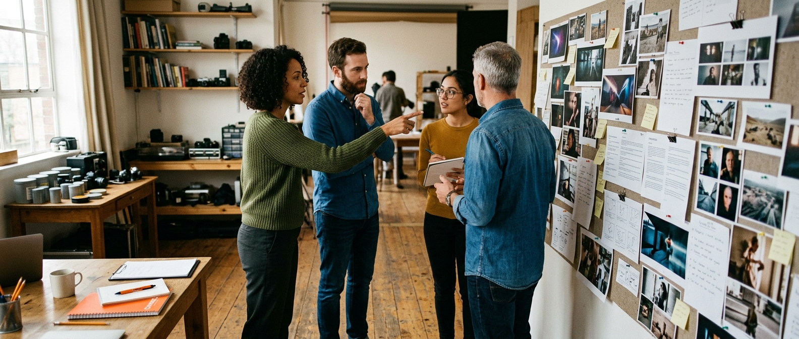 Film-Dossier erstellen: Der komplette Guide – und wie KI dir 80% der Arbeit abnimmt